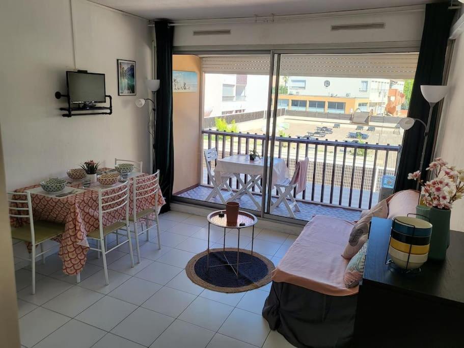 Appartement Cap D'Agde Exterior photo