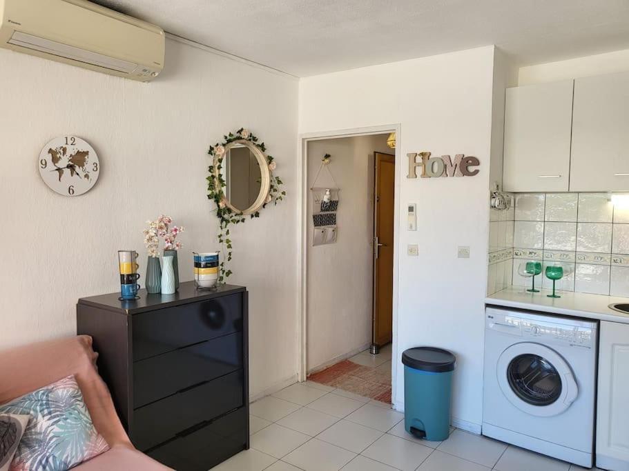 Appartement Cap D'Agde Exterior photo