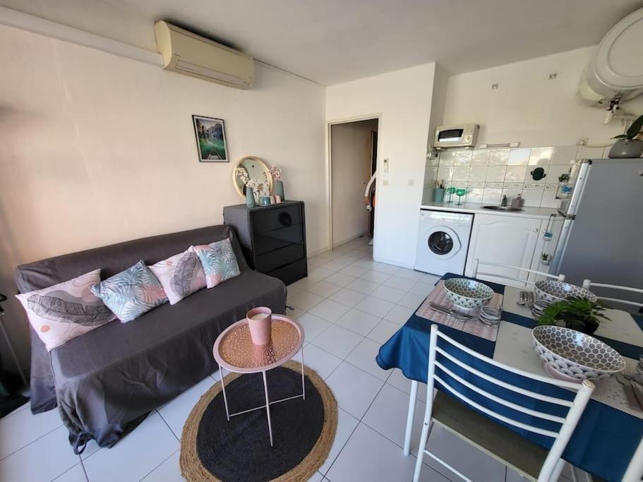 Appartement Cap D'Agde Exterior photo